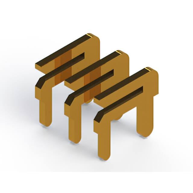 105-003-208-100 EDAC Inc.  Backplane Connector Contacts